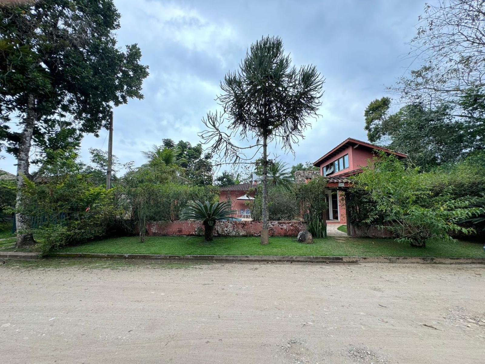 Praia De Itamambuca Ubatuba Eksteriør bilde